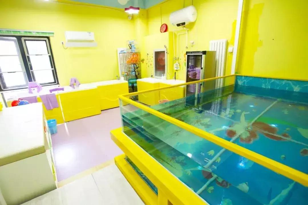 想创业、找项目的快看！门头沟品牌婴幼儿潜水馆火爆转让