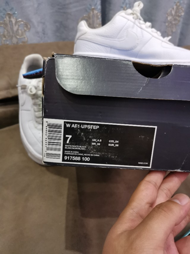 最受欢迎的空军一号女款,空军一号男款和女款区别