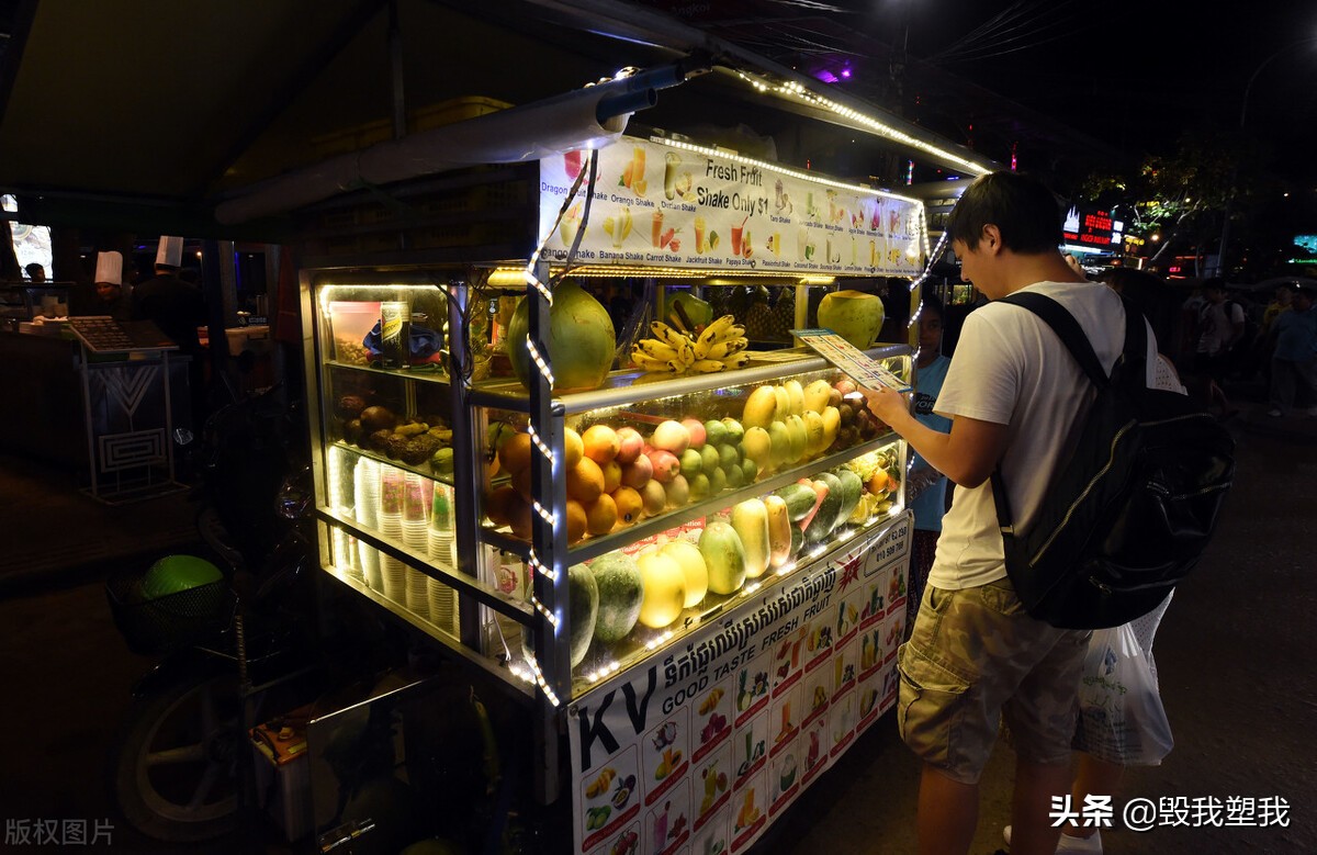 穷游东南亚至少要准备多少钱,柬埔寨穷游真实情况