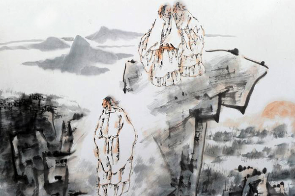 杜甫在登高中感叹离别漂泊,杜甫登高对偶诗句