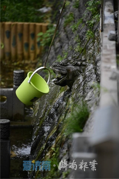 济南夏日风景美如画,济南美如画的地方