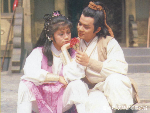 黄日华版射雕英雄传背后的故事,黄日华83版射雕英雄传素材