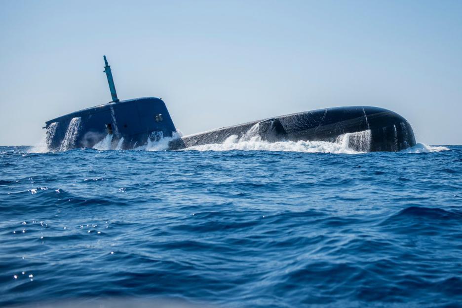 漫谈潜艇指挥塔,潜艇为什么要有指挥塔