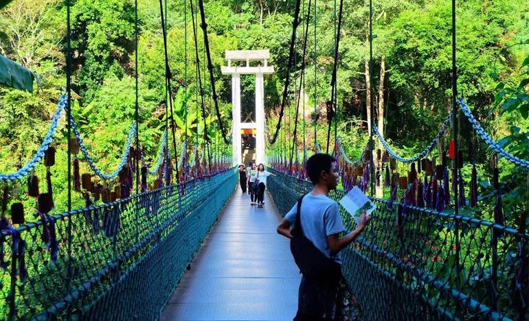 西双版纳最值得一去的景点大排名,西双版纳适合6-12岁儿童的景点