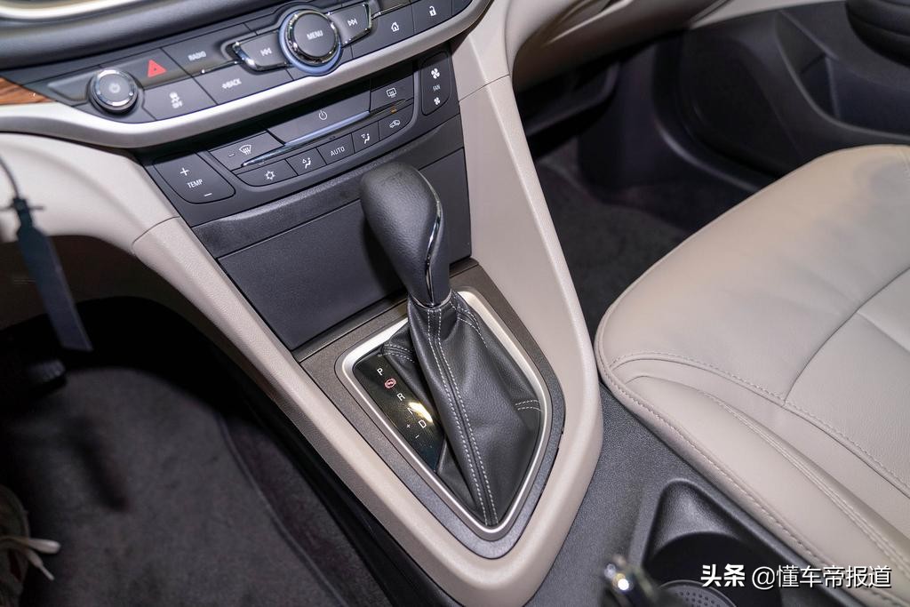 别克阅朗和大众蔚领,c-trek蔚领2017款230tsidsg豪华型