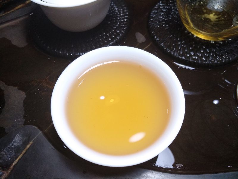 茶人的养成历程,吻茶怎么样
