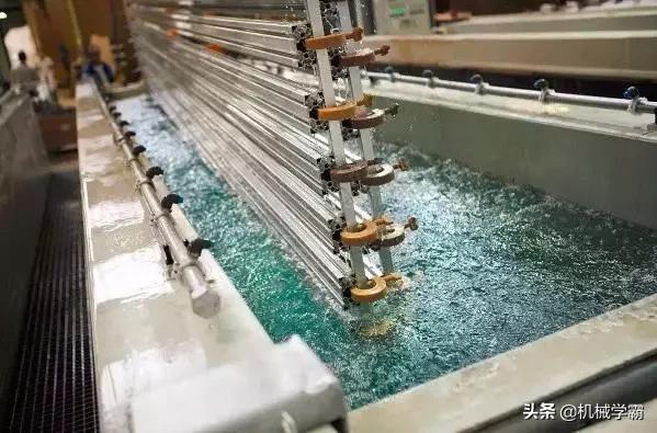 铝氧化表面处理工艺视频,表面处理工艺经典14大招