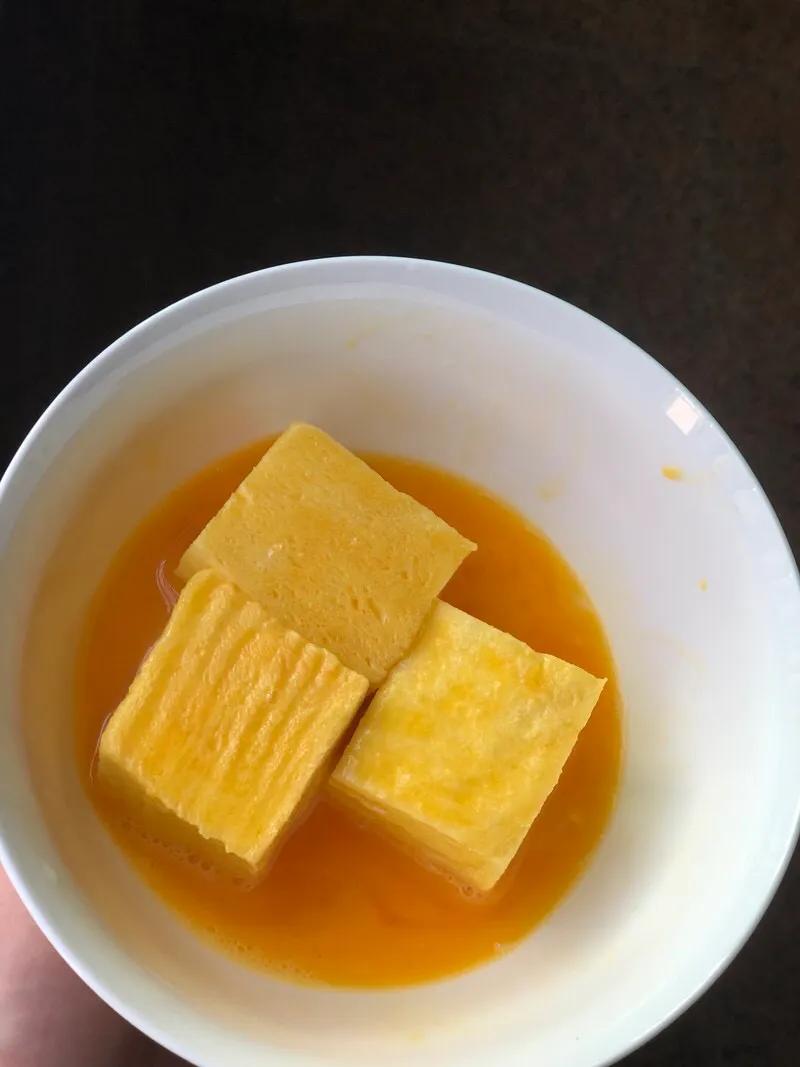 流心芝士西多士的做法,火腿西多士的做法视频