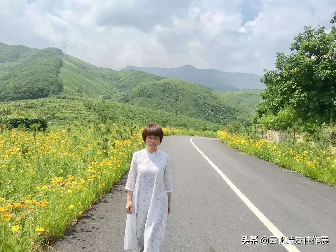 云帆诗会2019年第10期,云帆诗会第398期