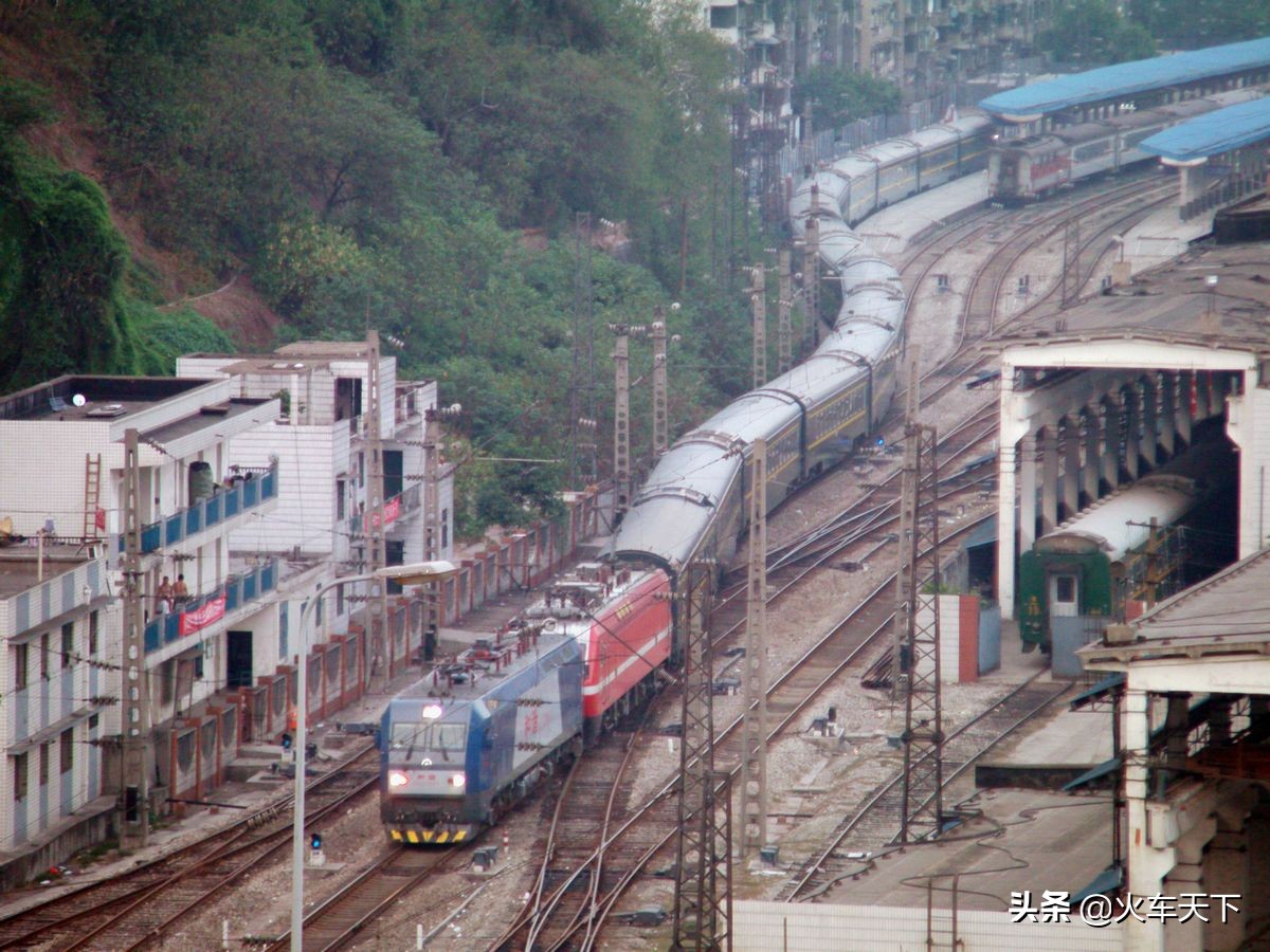 重庆到拉萨的火车是西宁的吗,从重庆到拉萨的火车经过哪些地方