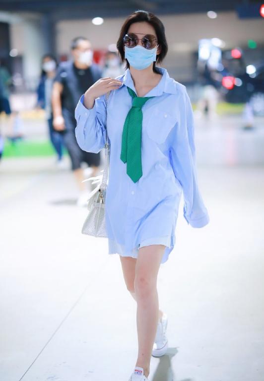 无与伦比的美丽娜扎穿搭,娜扎法式复古风穿搭