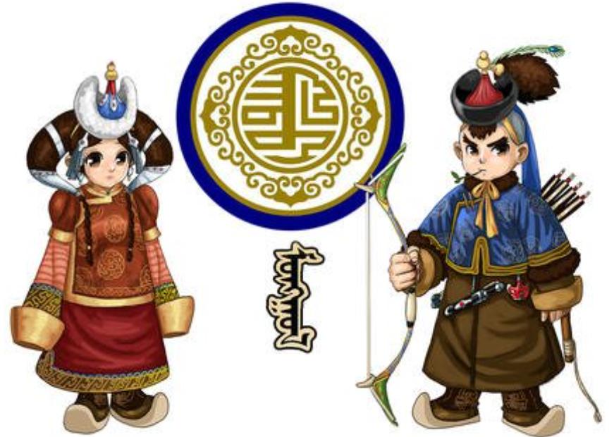 四子王旗蒙古族人是什么部落,四子王旗的蒙古族人有多少