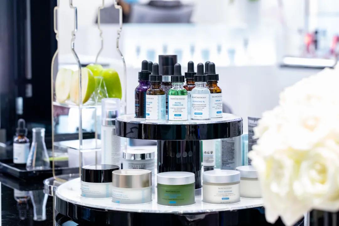 抗氧化“大魔王”空降开元商城！你与冻龄女神的距离，只差一个TA