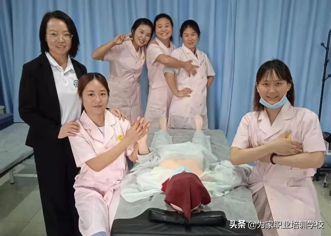 月嫂催乳育婴师培训内容,月嫂产后恢复师培训