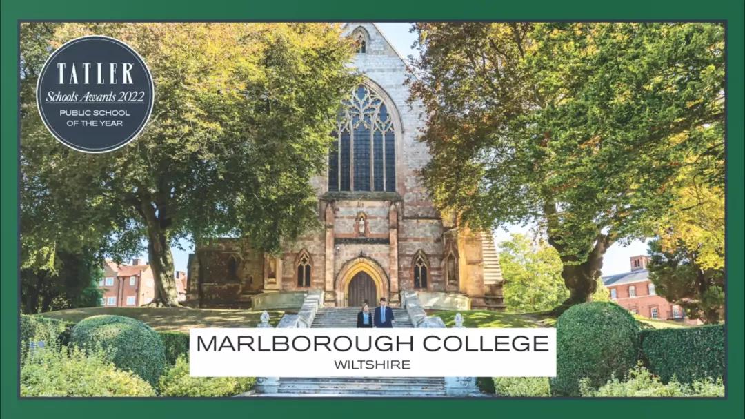 选校风向标，2021年Tatler英国私校年度大奖揭晓