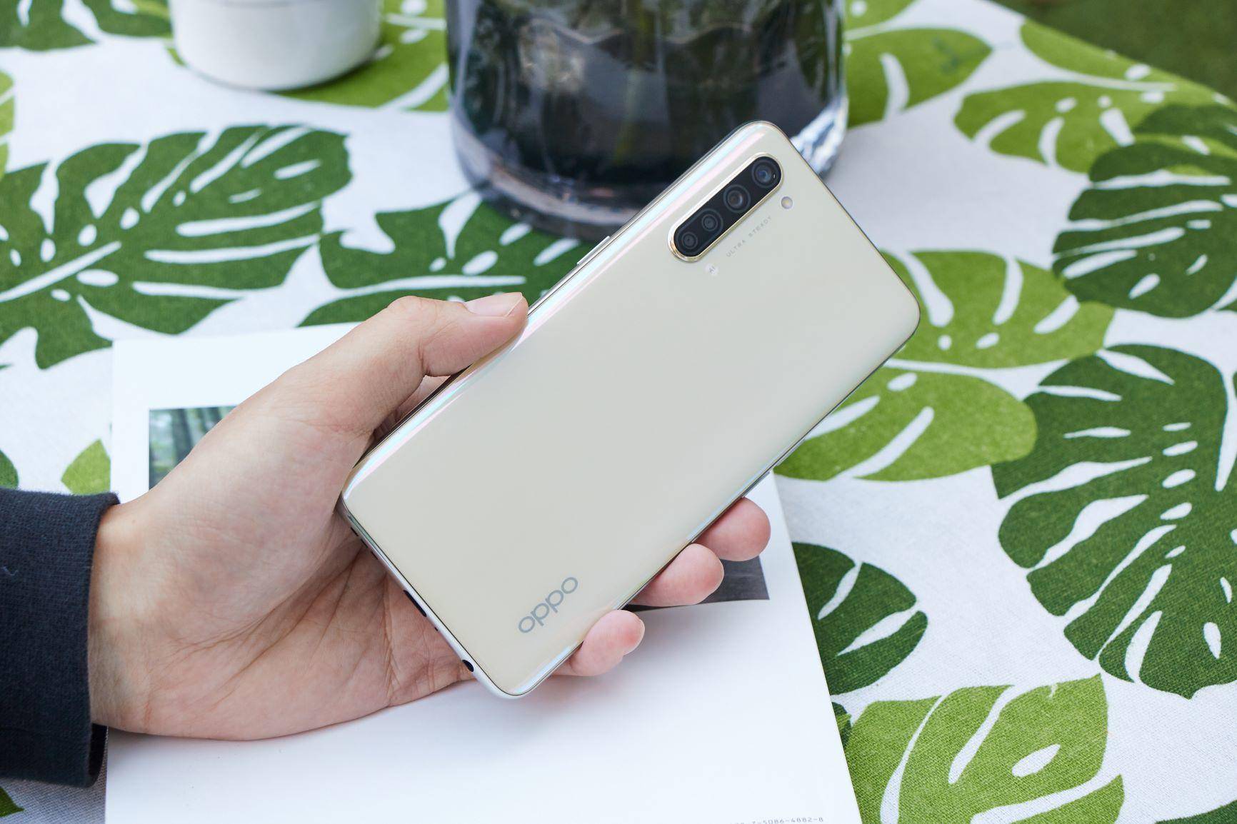 reno3元气版和普通有什么区别,reno3元气版与标准版的区别