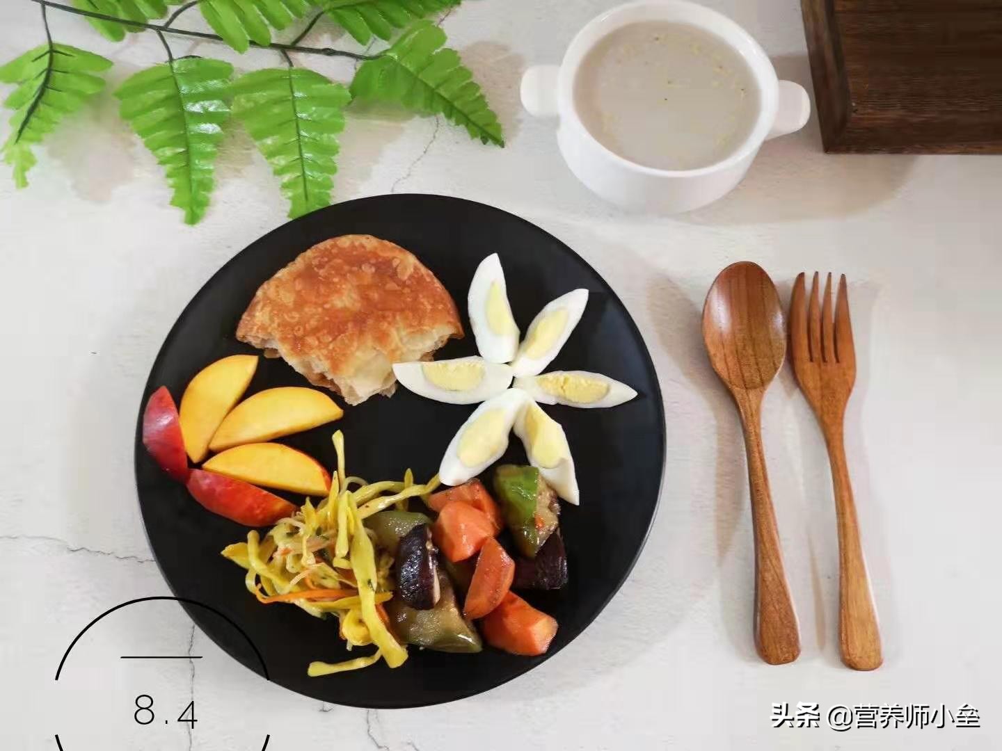 营养师推荐的营养早餐,营养师妈妈早餐视频