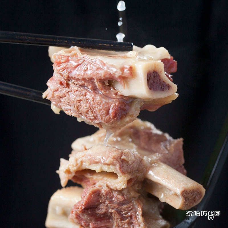 零宣传登小吃榜NO.1！这碗牛肉汤饭究竟神在哪？