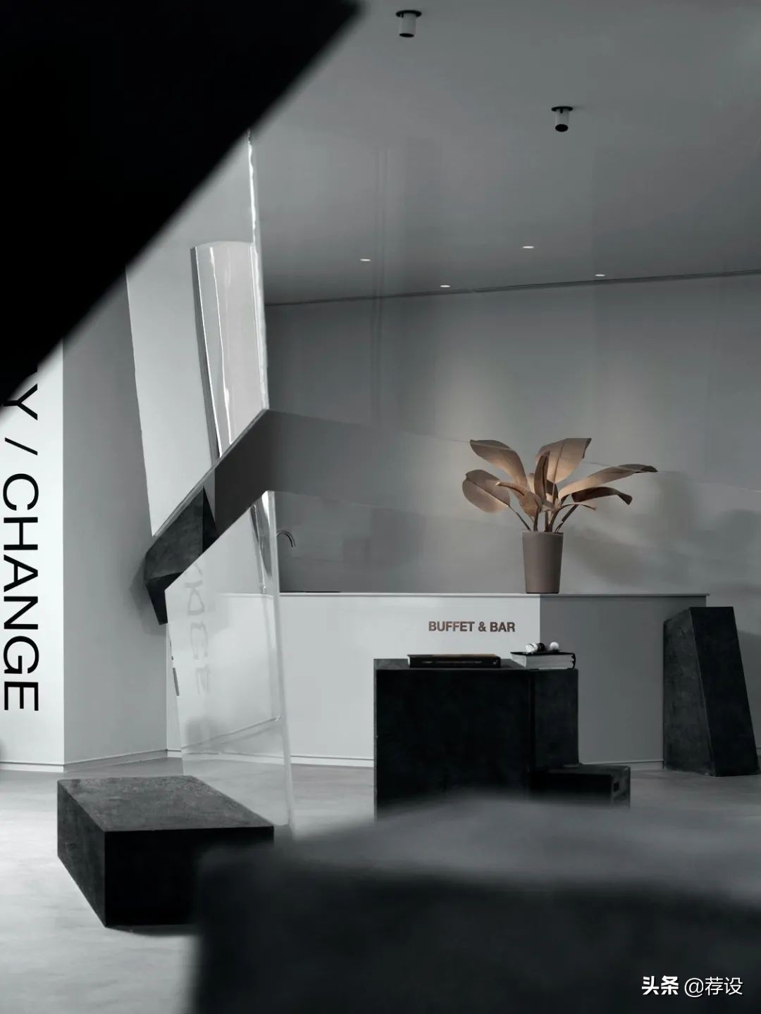 DPD递加设计：北京3AM  SOHO艺术沙龙