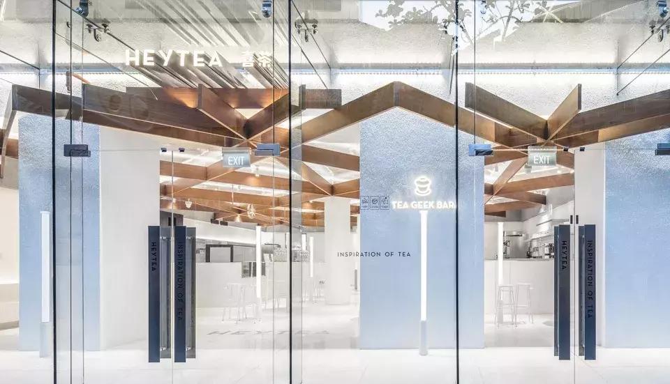 喜茶的全部奶茶,喜茶每杯的精髓