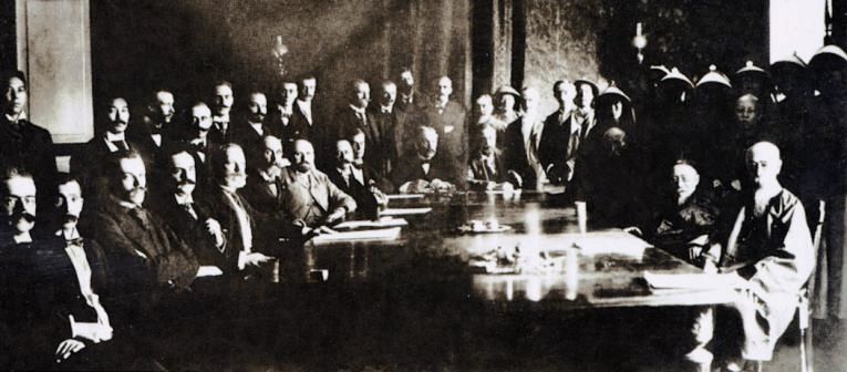 近代中国反侵略求民主的潮流,近代中国反侵略的影响