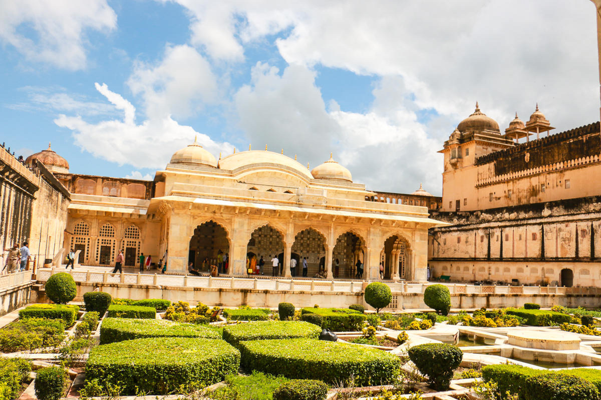 复活的世界全集,印度8天7晚旅游攻略