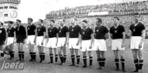 匈牙利创造世界杯单场赛最高纪录,史上最伟大的无冕之王