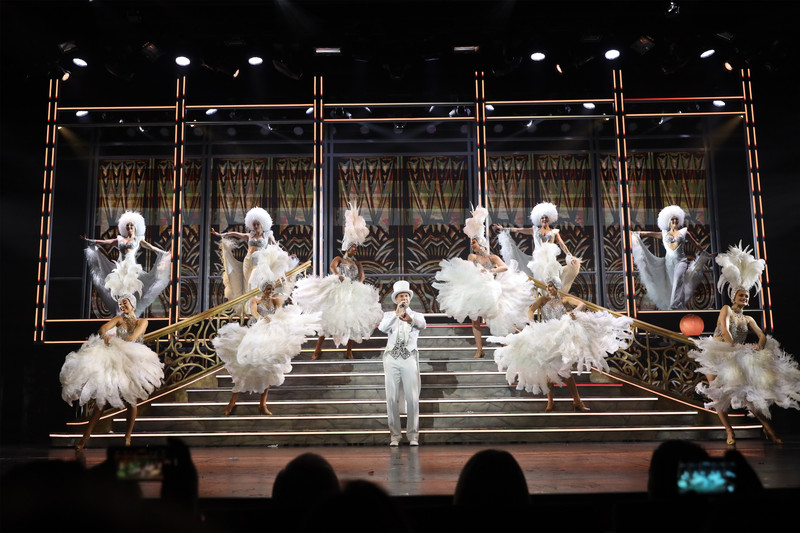 奥德赛之旅终点,光谱号首航旅行攻略