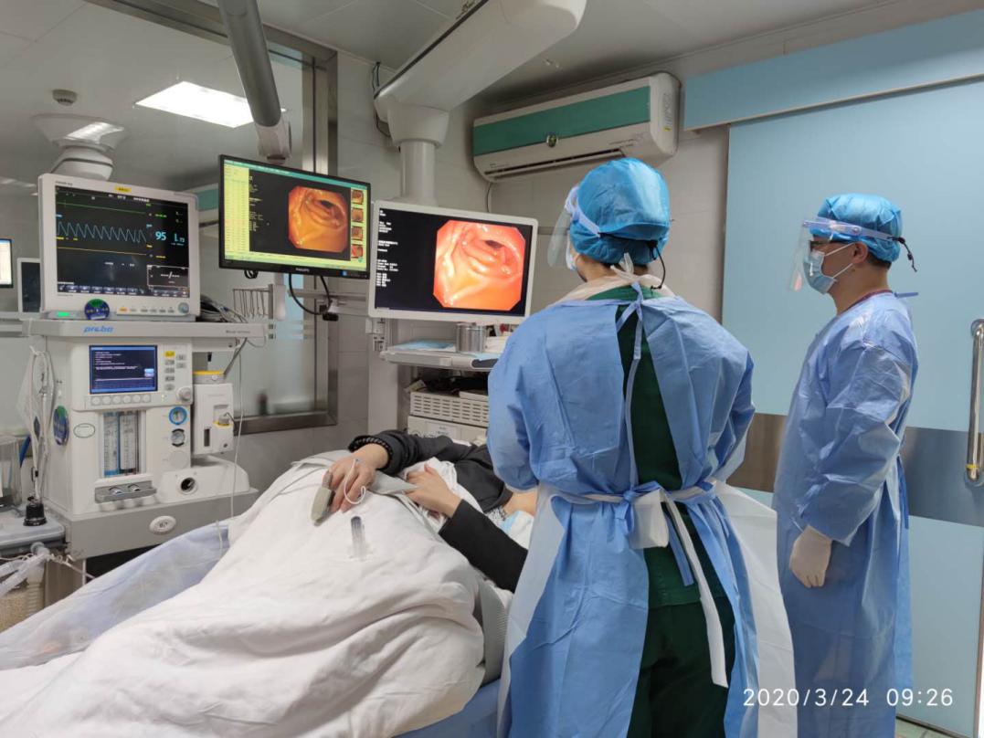 做无痛胃肠镜的程序及注意事项,无痛肠镜体验