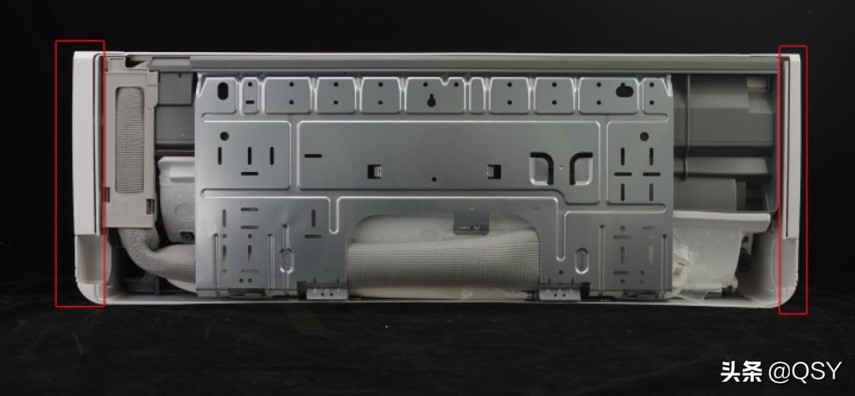 拆大金空调,拆大金空调内机