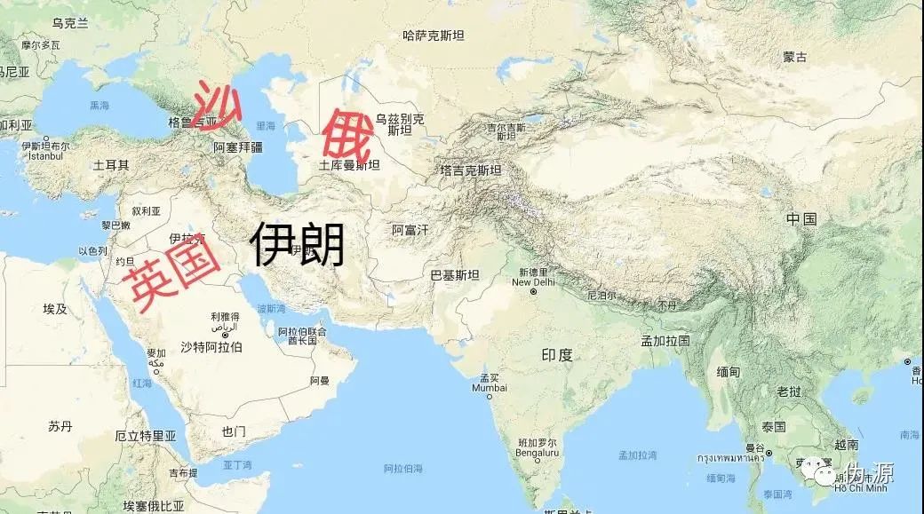 伊朗到底是个怎样的国家,伊朗是一个强大的国家吗