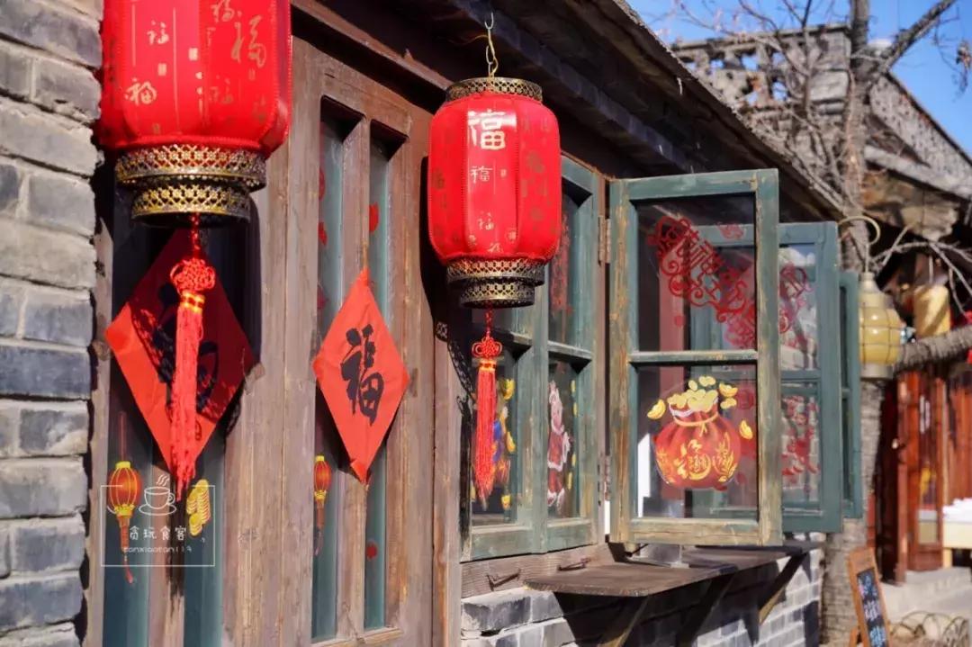 古北水镇春节游玩攻略,古北水镇圣诞节游玩攻略