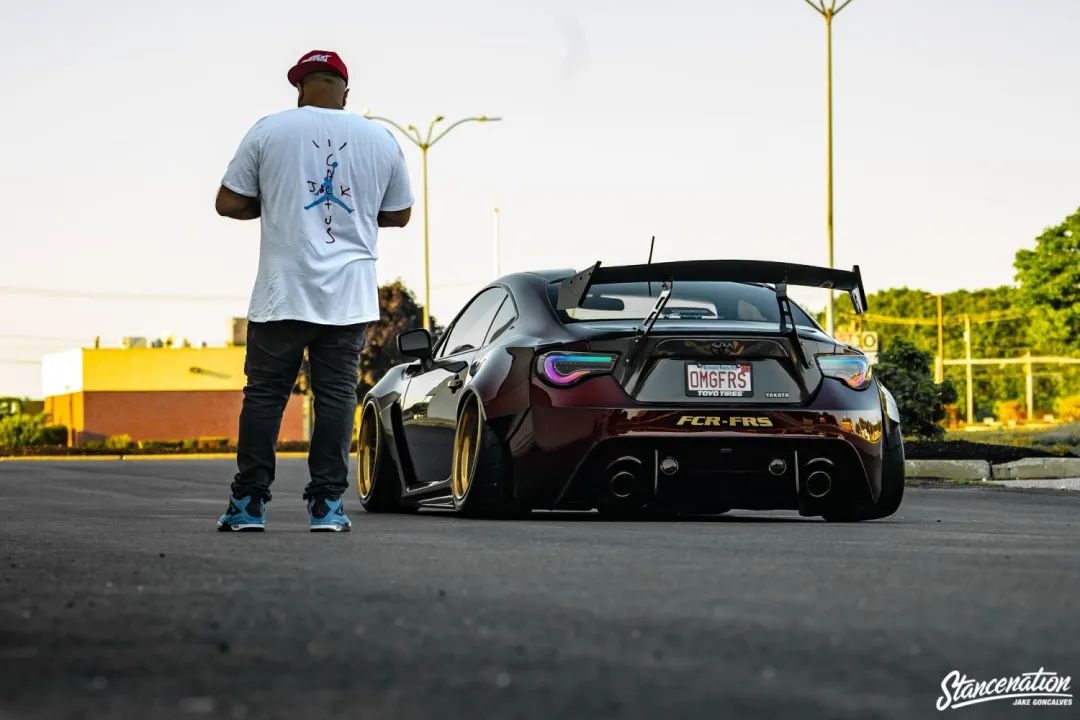 scionfrs鏀硅,scionfr-s杞﹀瀷