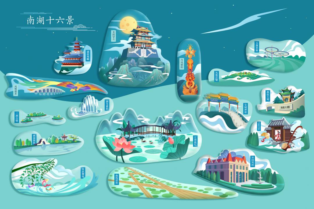 2021唐山市文创和旅游商品创意设计大赛暨第三届河北省文创和旅游商品创意设计大赛唐山预选赛活动公告