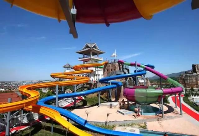 河北这些戏水乐园最适合初夏去，人少水清还有优惠！