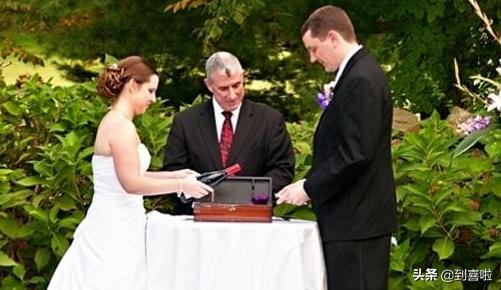 西式教堂婚礼流程及讲解,西式婚礼接亲流程