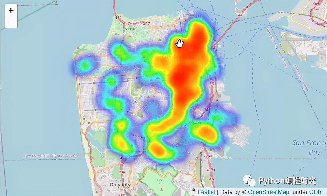 python绘制重庆市地图,python可视化地图绘制