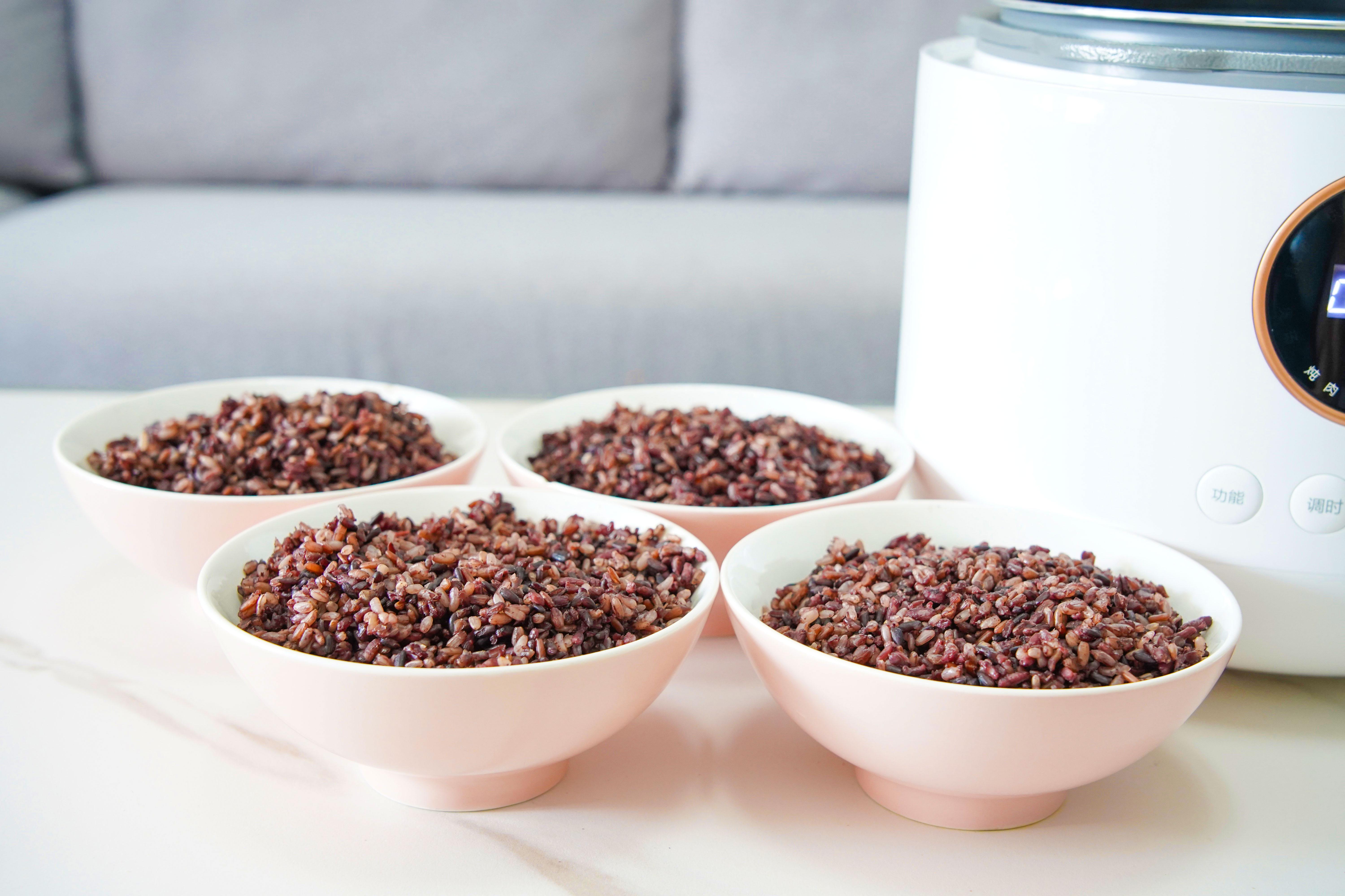 大宇电饭煲四升大容量杂粮饭做法,多功能电饭煲电压力锅一体全自动