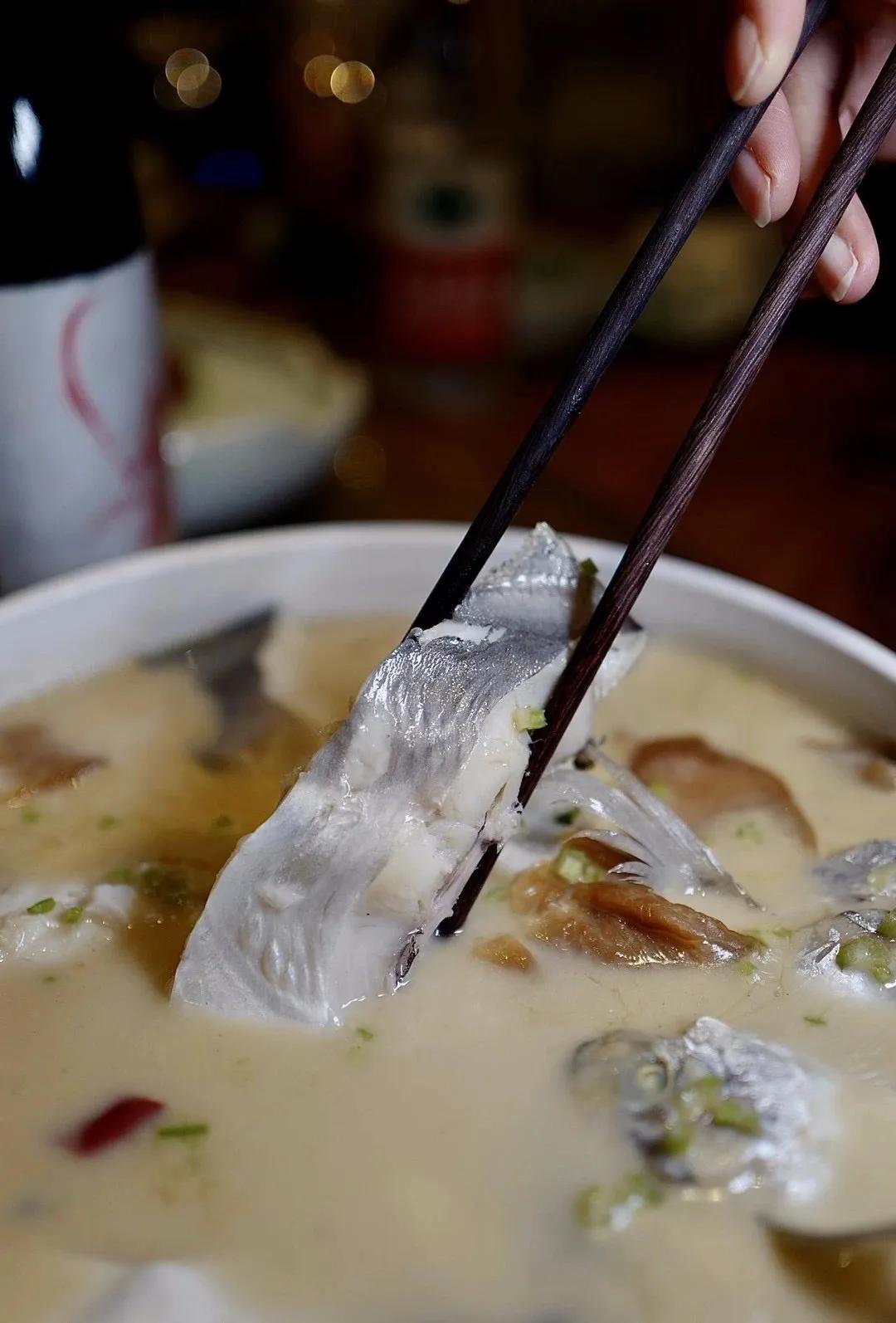 「海错图爱情笔记」鲳鱼不娼