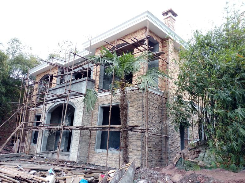 农村自建房100平18墙需要多少砖,370*250砌墙需要多少红砖