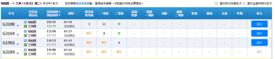 阜阳高铁开通到北京多少时间,阜阳高铁票价一览表