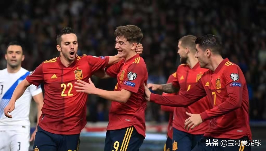 葡西大战难分伯仲,西葡大战剑指世界杯