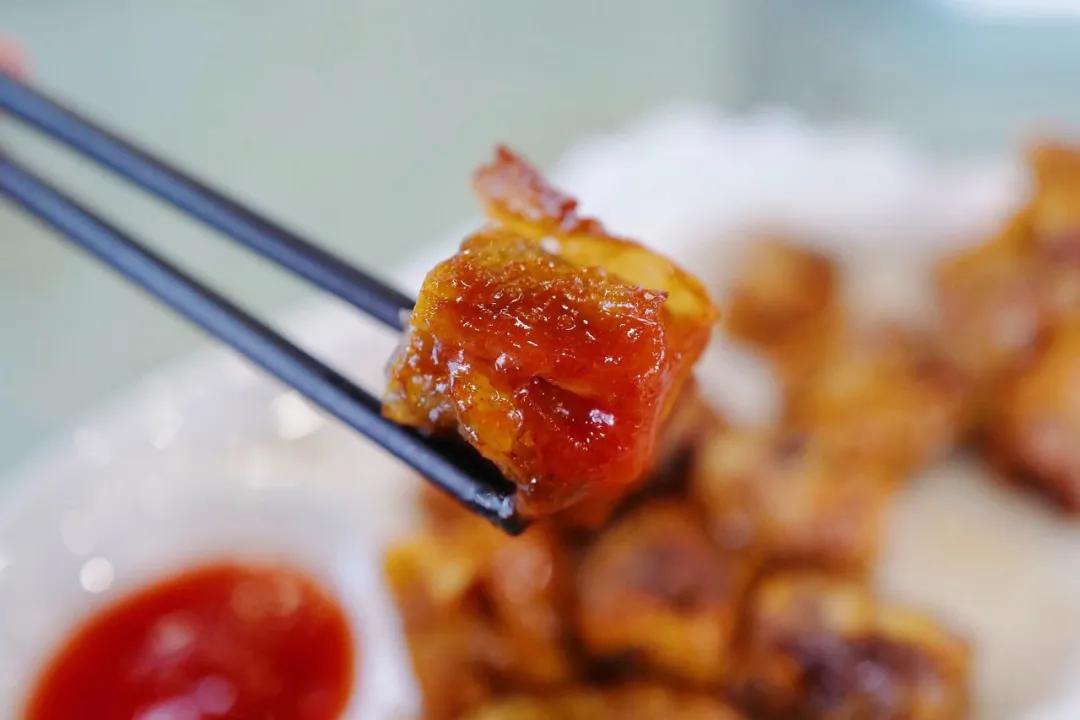 得多好吃的驻沪办，让我国庆节都不想出上海