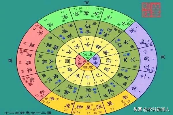 天干地支的深度解析,天干地支22字深度解析