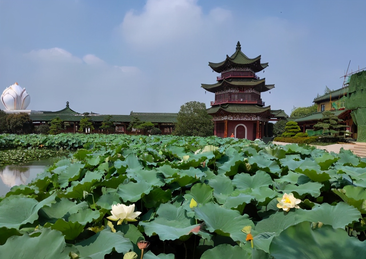 东林寺，一个不小众的地方，但真正懂它的人却很小众