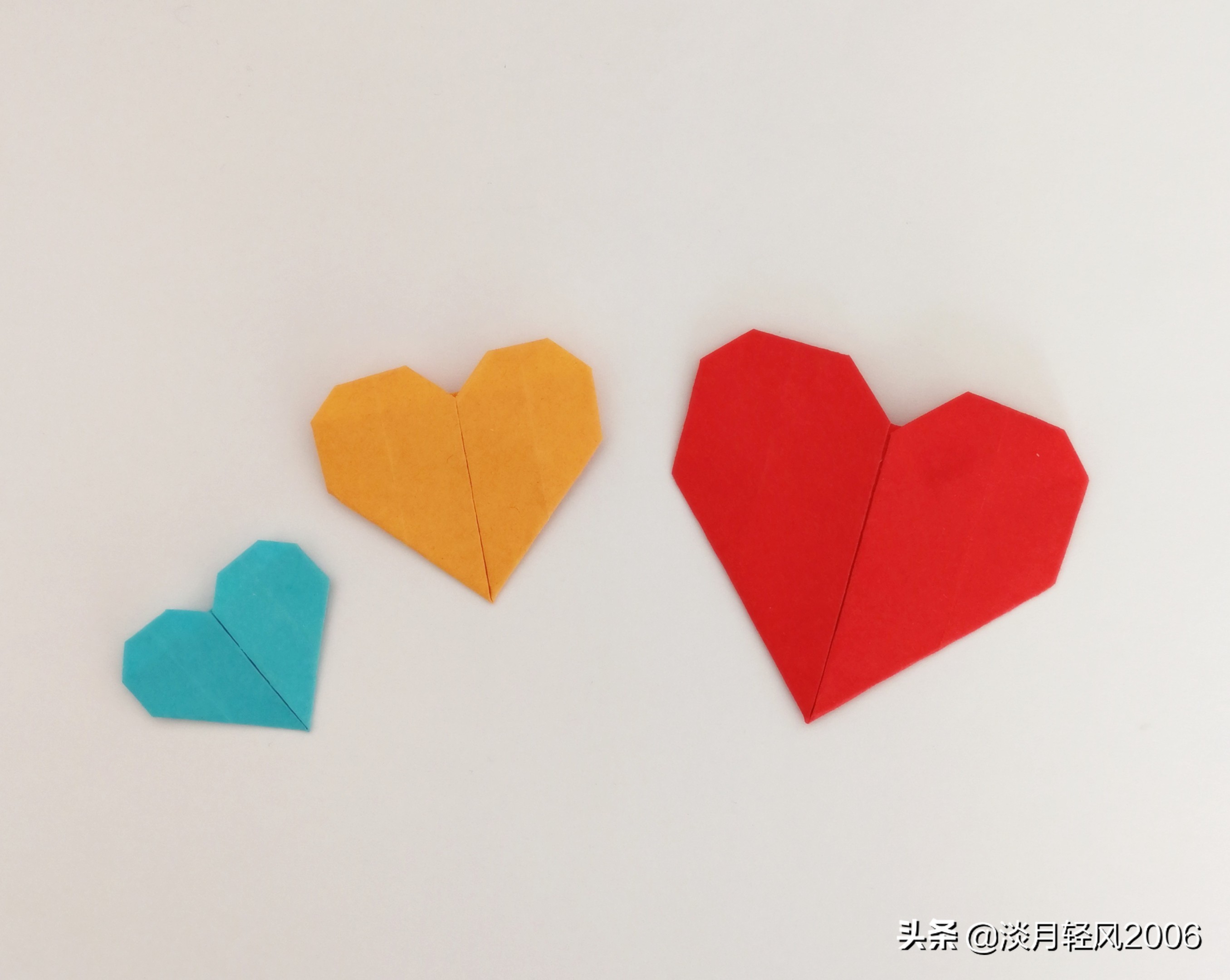 用正方形纸折的小儿手工简单,一张纸折的简单小手工