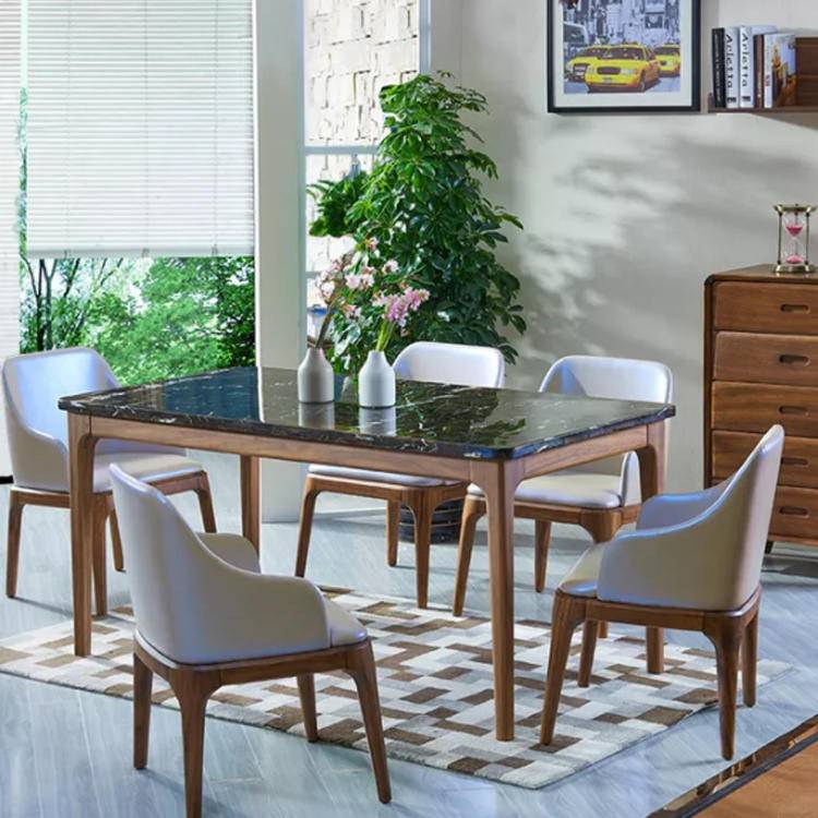 餐桌是圆还是方比较实用,餐桌选择圆还是方看完你就明白了