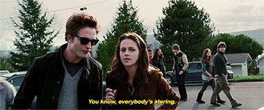 暮光之城贝拉女儿合成照片,暮光之城贝拉死而复生初见女儿