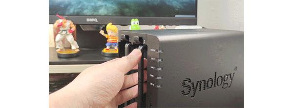 群晖ds220+详细评测,群晖ds220跟绿联dx4600哪个好