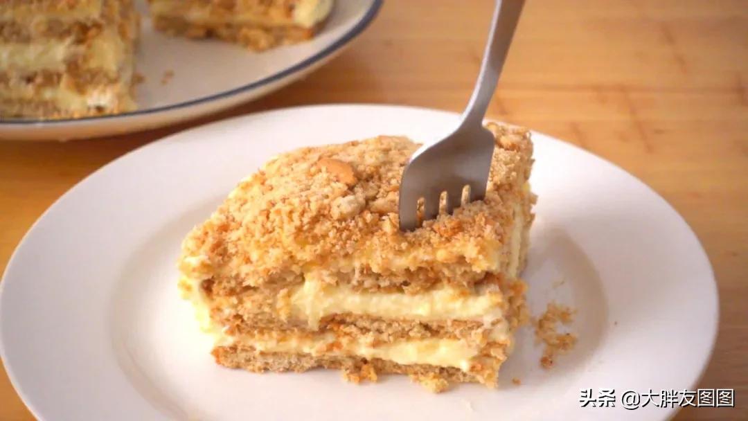 不用烤箱做提拉米苏不用奶酪,不用烤箱提拉米苏的甜品